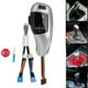 thumbnail image 5 of LED Automatic Gear Shift Knob, Plug And Play Left Drive Side Soft Exquisite Craftsmanship Gear Shift Knob Lever  For Vehicle ANGGREK electroplateado, 5 of 8