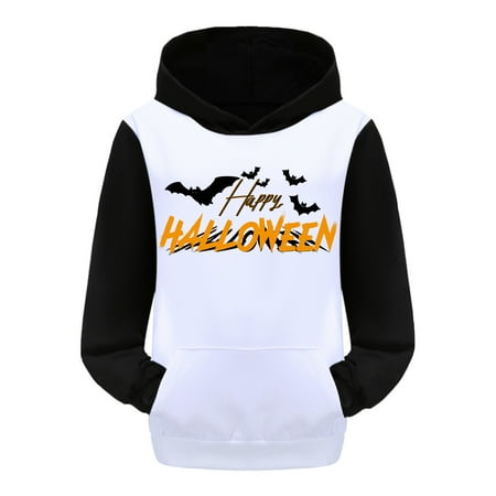 

Child Toddler Boys Girls Long Sleeve Letter Prints Warm Hoodie Pullover Tops Kids Sweat 4t Hoodie Youth Large Hoodie Vest Boy Boys Warm Hooded Sweatshirts Boys Hoodie Teenager Sweater Sweaters for
