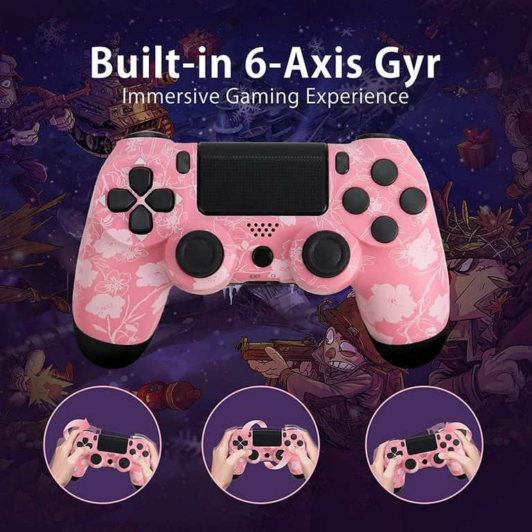 Pink online ps4 system