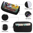 thumbnail image 3 of Adventure Time Jake The Dog Big Capacity Pencil Case, Large Storage Pencil Pouch Pen Case Bag with Zipper, Pencil Case for Office Supplies, 3 of 8