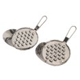 thumbnail image 4 of Raspador de gelatina ANGGREK de Acero inoxidable Grado Alimenticio 2 piezas Duraderas Para cocina, 4 of 8
