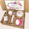 thumbnail image 3 of LostLove Art Co Luxury Handmade Mothers Day Gift Box Set 5 Piece Spa Self Care Aromatherapy, 3 of 8
