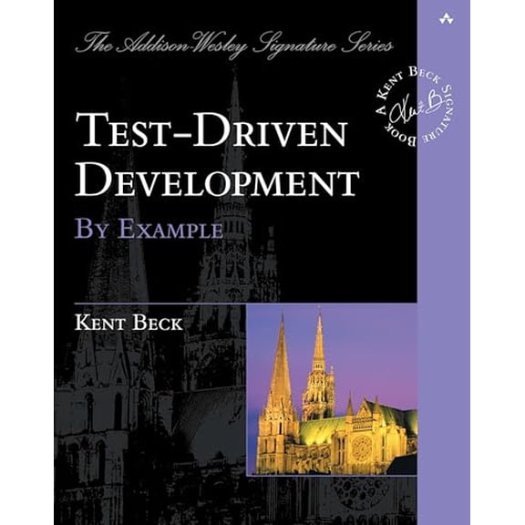 Pre-Owned Test Driven Development: By Example (Addison-Wesley Signature Series (Beck)), 9780321146533, 0321146530, Paperback, 1 edition