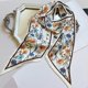 thumbnail image 4 of Women Scarf Lady Stylish Scarf Spring Ladies Scarf Fashion Scarf Neck Scarf, 4 of 4