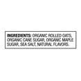 thumbnail image 6 of (3 pack) Great Value Organic Maple & Brown Sugar Instant Oatmeal, 11.28 oz, 8 Count, 6 of 11