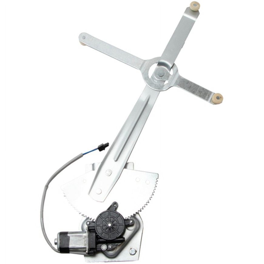 ACI 82157 Power Window Motor and Regulator Assembly