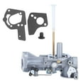 thumbnail image 2 of High-hardness Exquisite Workmanship Carburetor, Metal Carb Replacement, Reliable for Garden  Stratton Lawn, 2 of 7