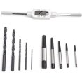 thumbnail image 4 of Extractor de tornillos rotos, kit de 11 piezas para extraer tornillos dañados, herramienta para quitar tornillos, pernos y sujetadores rotos o dañados., 4 of 5