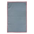 thumbnail image 4 of True Microfiber Polishing Towels, Glassware Drying, Easy Clean Up, Streak Free, Soft and Absorbent, Set of 3, Grey, 4 of 7