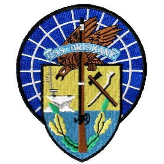 USS Oriskany (CV-34) Patch – Sew On