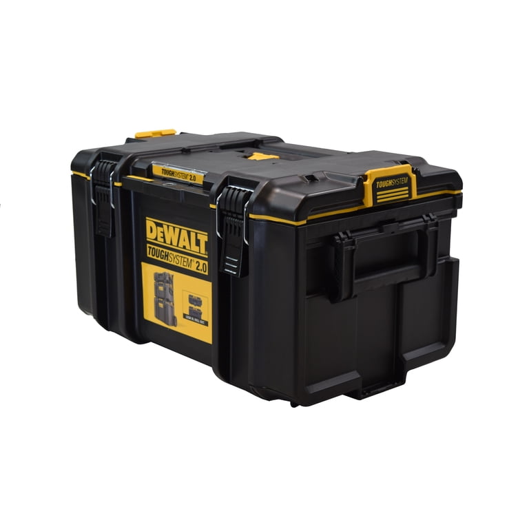 DeWalt DWST08300 Tough System 2.0 Large Toolbox - Walmart.com