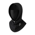 thumbnail image 2 of Pasamontañas cómodo para esquí de invierno, ideal para motociclismo, ciclismo y acampada. Negro, 2 of 8