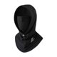 thumbnail image 2 of Pasamontañas para esquí, calentador de cuello grueso, suave y cálido, para actividades al aire libre. Negro, 2 of 8