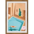 thumbnail image 2 of Floating II Framed Painting Print, 2 of 6