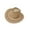 Beige, variant on Boys Girls Hats Western Cowboy Kids Sun Protection Wide Brim Summer Outdoor Beach Sun Protection Adjustable Girls Boys Cap Size 10-17 Y