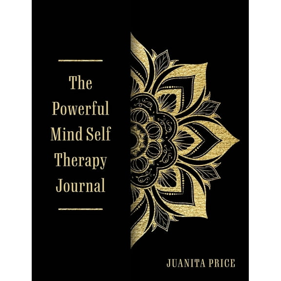 The Powerful Mind Self Therapy Journal (Paperback)