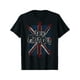 thumbnail image 2 of Camiseta oficial de los Sex Pistols con la bandera de la Unión, para deportes de ocio., 2 of 6