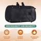 thumbnail image 4 of Bolsa para Asiento Trasero de Bicicleta, Portabicicletas, Alforja para Maletero, Bolsa de Viaje Impermeable para Ciclismo., 4 of 5