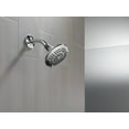 thumbnail image 6 of Delta 75554C 5 Setting Universal Showering Shower Head, 1.75 Gpm, Chrome, 6 of 6
