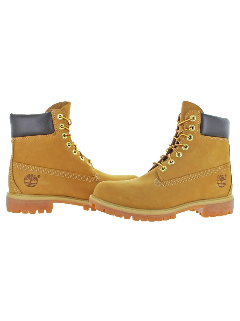 【未使用】Timberland 6inch PREMIUM BOOT 10061 Men's Timberland 6” Inch CLASSIC Premium BOOTS 10061 Wheat