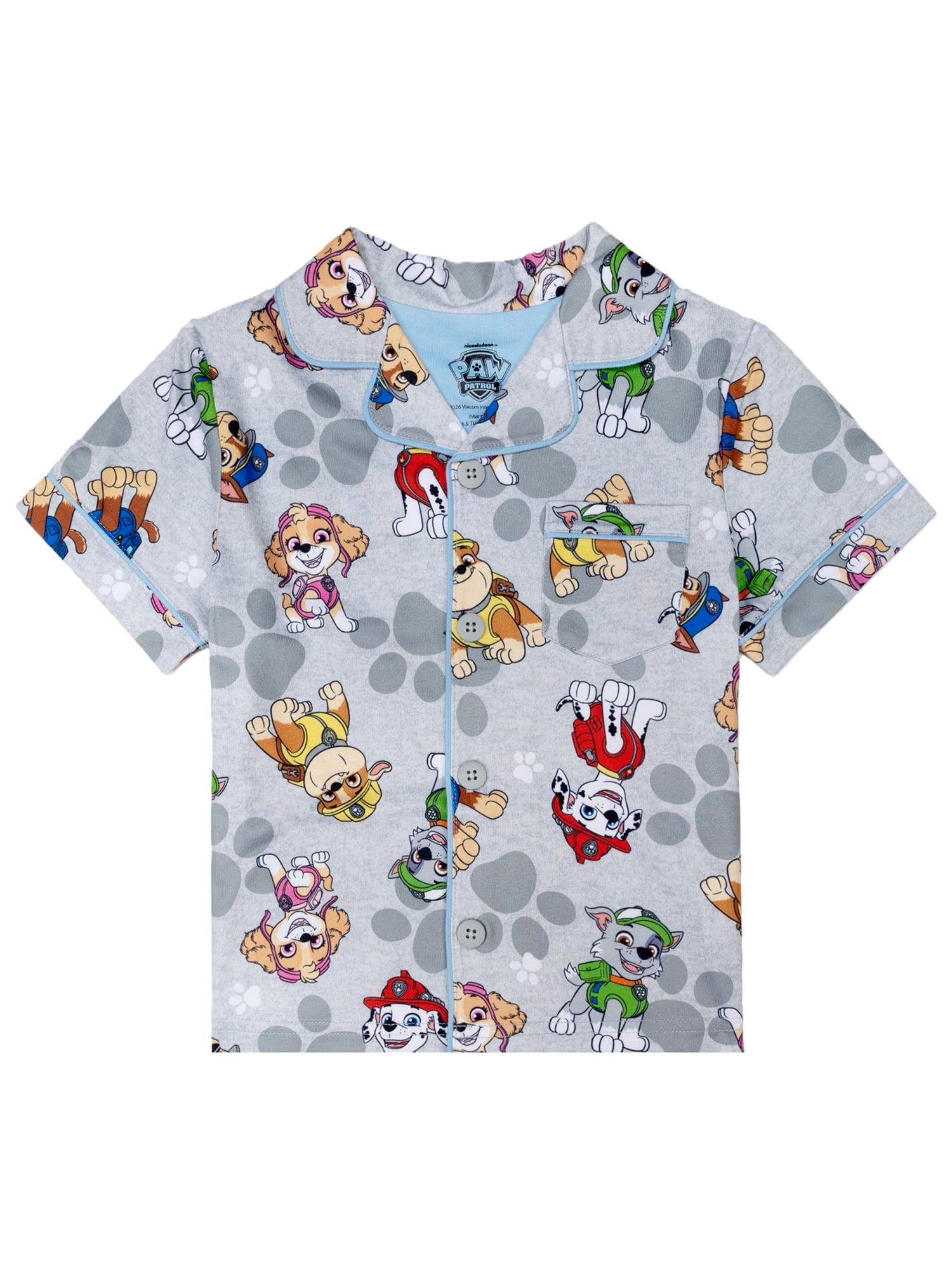 Character Toddler Boy Super Soft Pajama Coat Set, 2-Piece, Sizes 2T-5T