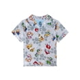 thumbnail image 2 of Character Toddler Boy Super Soft Pajama Coat Set, 2-Piece, Sizes 2T-5T, 2 of 4