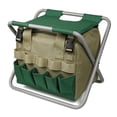 thumbnail image 1 of Multifunctional Multi Pocket Detachable Bag Kneeling Stool For Garden Weeding, 1 of 4