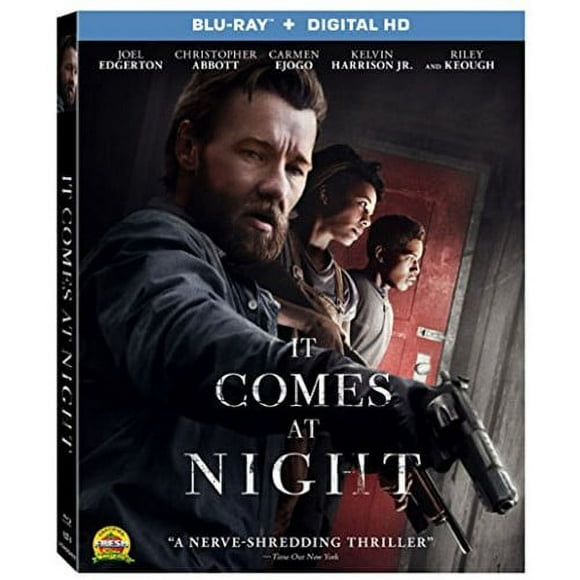It Comes at Night [BLU-RAY]