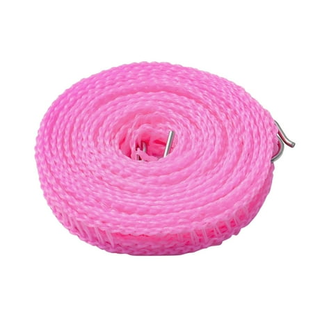 

Xxitong Home Textile Storage Clearance Sales Today Deals Prime home Decor under 5 Windproof Nylon Clothesline Blue Green Colors Adjustable Clothes Drying Rope Travel Clothes Line Portable Laundry Lin