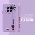 thumbnail image 3 of Phone Case For Huawei MATE 20 20X 30 40 50 P20 P30 P40 P50 10 PRO PLUS Case Funda Cqoue Shell Capa Marvel Spider-Man Spider Web, 3 of 5