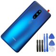 thumbnail image 1 of Cubierta de puerta trasera de cristal ubrokeifixit OnePlus 7 Pro 6.67" Nebula Blue, 1 of 6