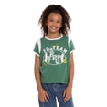 thumbnail image 2 of Powerpuff Girls Girls Graphic Game Day Tee with Short Sleeves, Sizes 4-16, 2 of 6