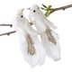 thumbnail image 1 of Simulación Pájaros Falsos Foam para El Pájaro Navidad Bodas en, 1 of 9