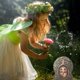 thumbnail image 2 of Popular! Fairys Doors For Trees Outdoor Miniature Fairys Door For Tree Decoration Fairys Garden AccessoriesClearance, 2 of 5
