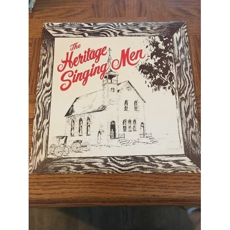 - The Heritage Singing Men Album