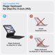 thumbnail image 3 of Funda Spigen para iPad Pro de 11 pulgadas M5/M4 (2025-2024) negra, 3 of 7