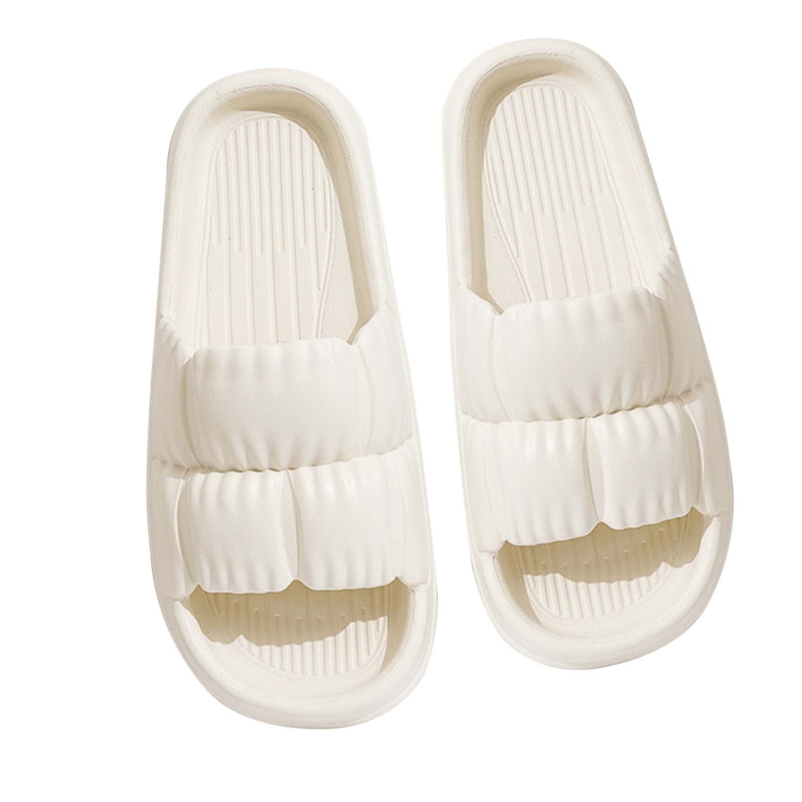 Summer Savings Clearance! PEZHADA Womens Sandals,Slippers for Women,Men ...