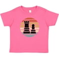 thumbnail image 3 of Inktastic Chess Player Gift Retro Boys or Girls Baby T-Shirt, 3 of 5