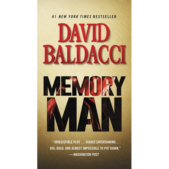 Memory Man Memory Man, Book 1, (Hardcover)