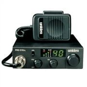 Uniden PRO510XL Stationary 40 Channel Two Way CB Radio with Squelch Control
