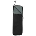 thumbnail image 1 of Uxcell 1-Pack Bolsas de Paraguas Húmedos, Funda Reversible Plegable de Tela Oxford Impermeable de 12.6x3.9 Pulgadas [Gris], 1 of 7