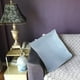 thumbnail image 2 of Funda de cojín de sólida Decoración para el hogar Cama Sofá Funda de almohada antideslizante Deslizamiento de 19 pulgadas x 19 pulgad Baoblaze Fundas de colchón, 2 of 5