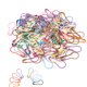 thumbnail image 4 of Imperdibles De Seguridad Botones Para Suéteres Chales Edredones Alfileres Pequeños Y Coloridos Fáciles Cárdigan Clips De Papel, 4 of 7
