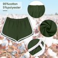 thumbnail image 3 of SURJDE Womens Cycling Shorts, 3 of 5