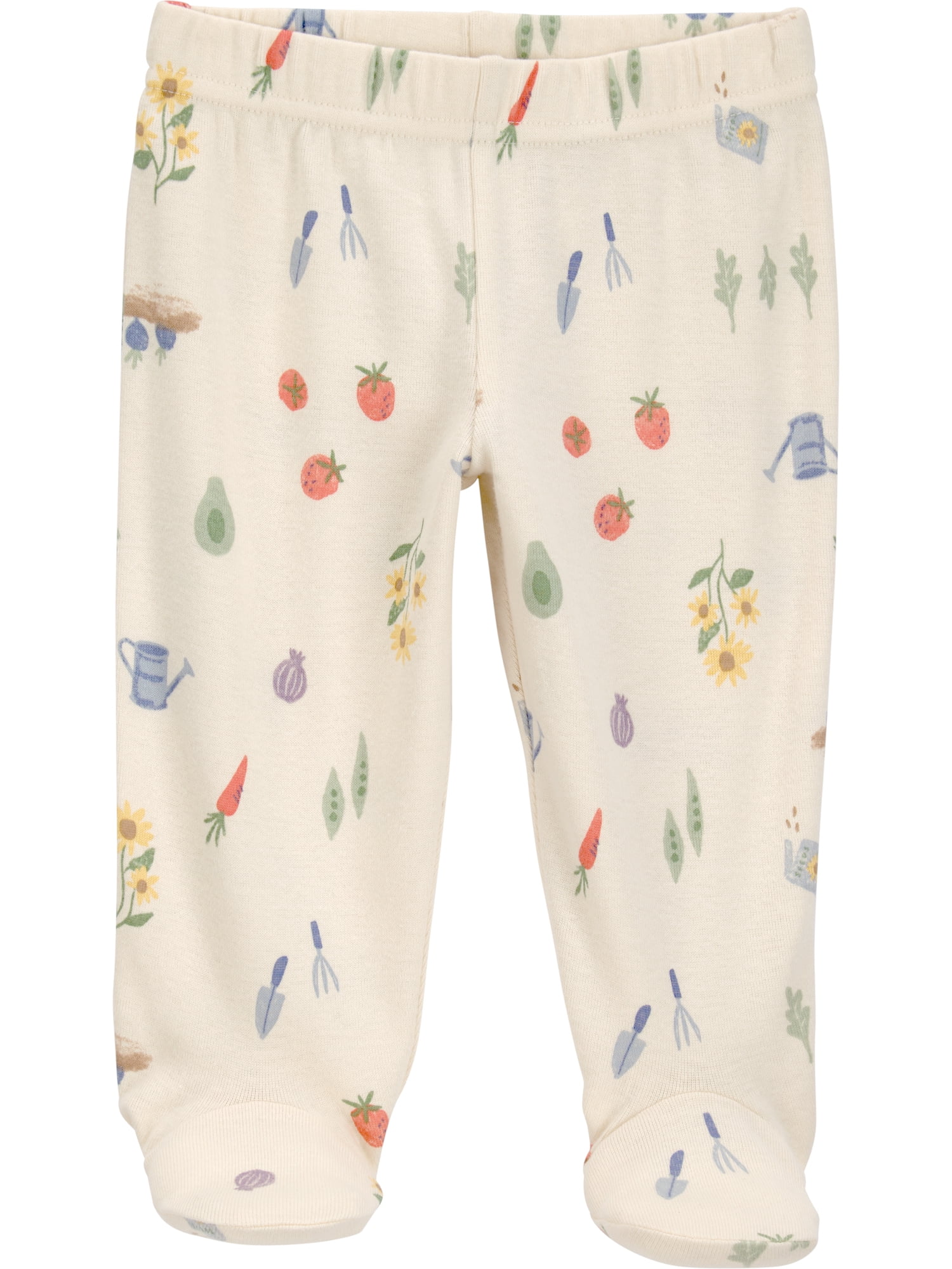 Carter's Child of Mine Baby Layette Outfit Set, 3-Piece, Sizes Preemie-6/9 Months