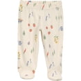 thumbnail image 6 of Carter's Child of Mine Baby Layette Outfit Set, 3-Piece, Sizes Preemie-6/9 Months, 6 of 7