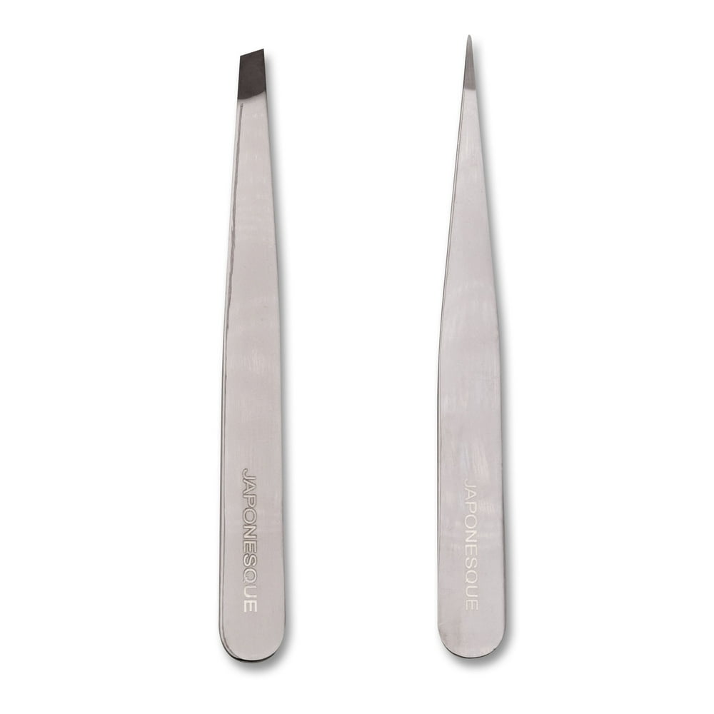 Japonesque Japonesque Pro Performance Tweezer Duo