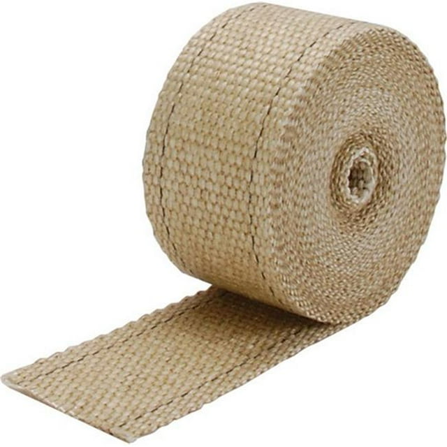 DEI 010137 Échappement Tan - 2 Po x 25 Pi