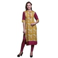 thumbnail image 1 of Bimba Straight Tunic Dresses For Women PrintedÃ‚Â&nbsp;KurtiÃ‚Â&nbsp;Summer Kurta, 1 of 6
