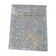 thumbnail image 5 of Naiovety Bolsa de paquete de papel de aluminio de 100 piezas Bolsas de paquete Ziplock de sellado a prueba de fugas para el hogar con bolsa de Type15 NO15, 5 of 6